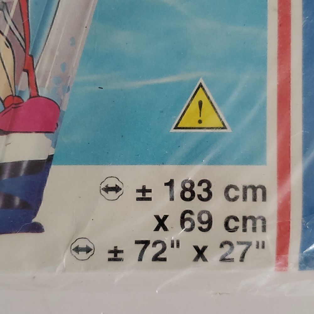 Vintage The Wet Set New Package Pool Float by Intex - Picture 4 of 6